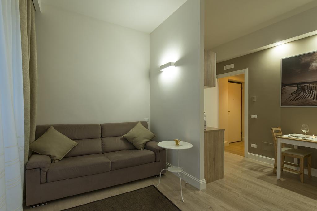 Aruna Suites Róma Kültér fotó