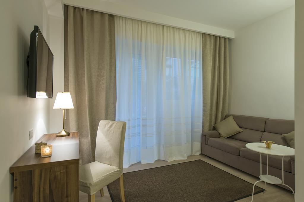 Aruna Suites Róma Kültér fotó