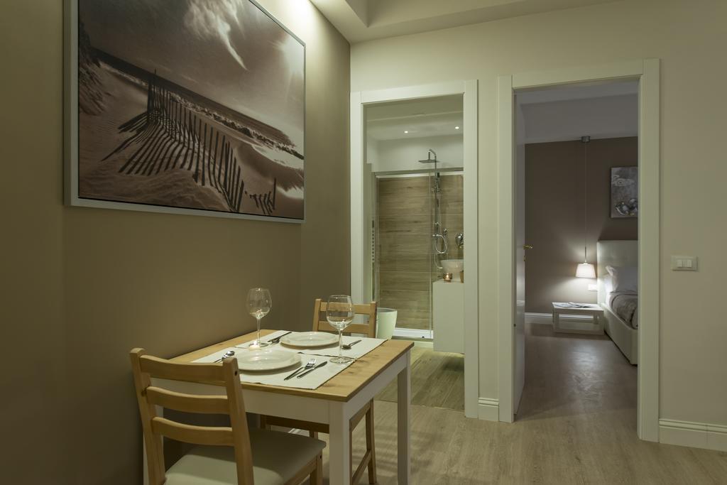 Aruna Suites Róma Kültér fotó