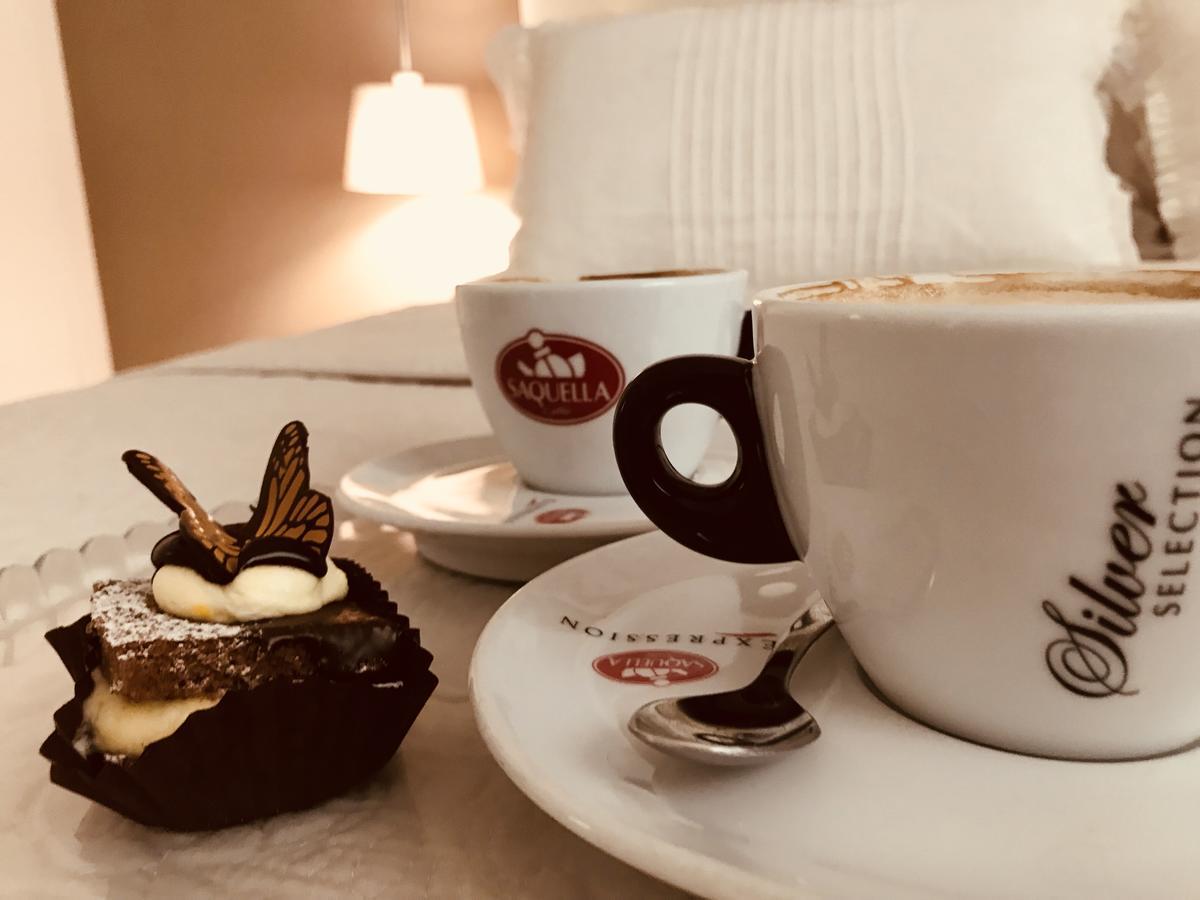 Aruna Suites Róma Kültér fotó