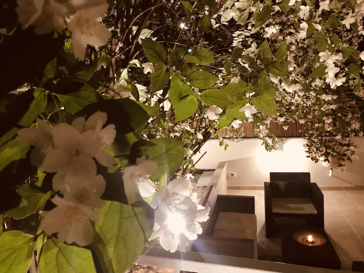 Aruna Suites Róma Kültér fotó